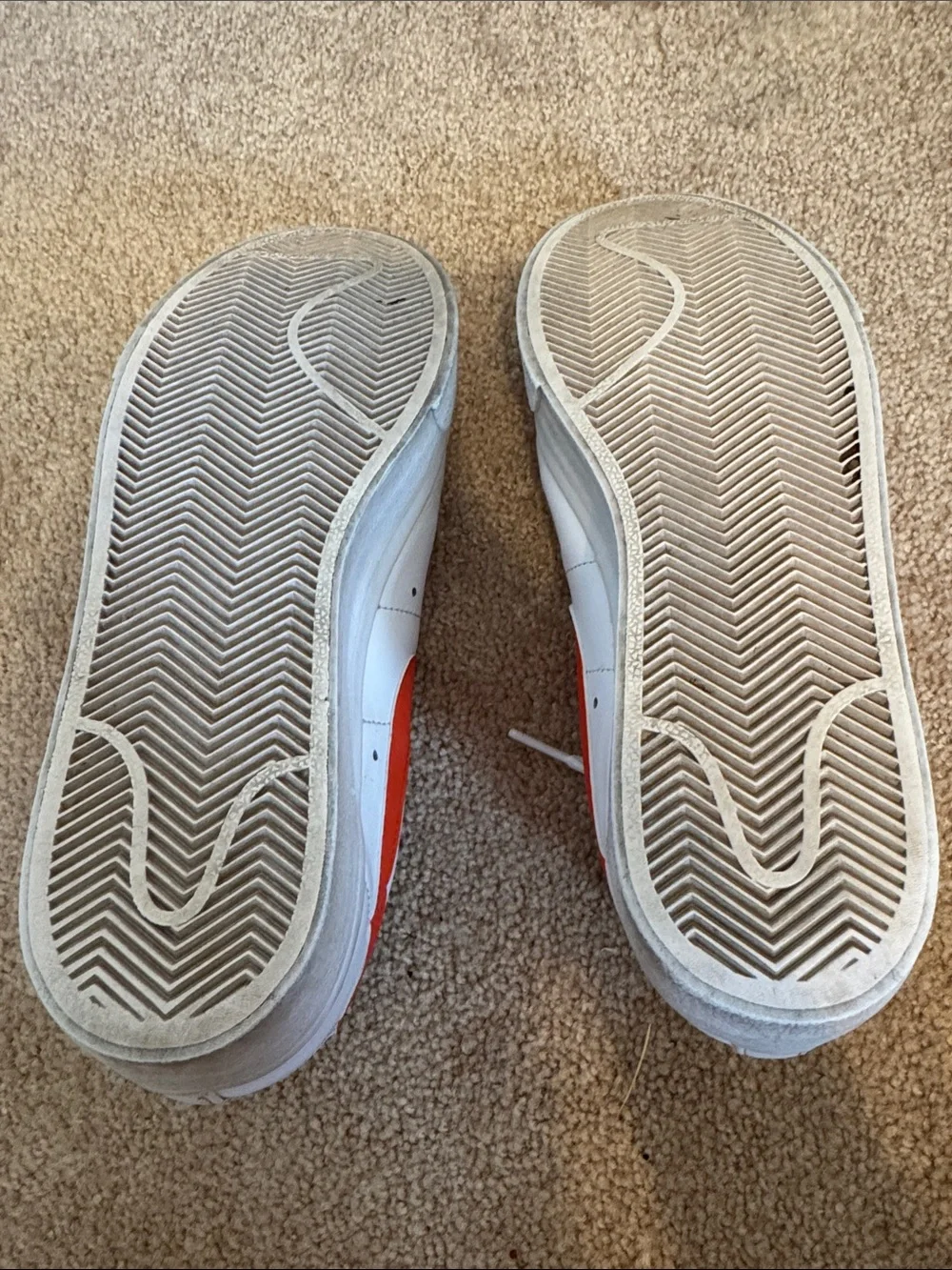 Nike Blazer Low Platform